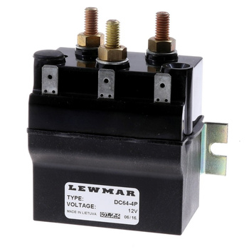 STYCZNIK CONTACTOR 12V DUAL COMPACT - CPX0, CPX1, CPX2, CPX3, V1, V2, V3, S2000