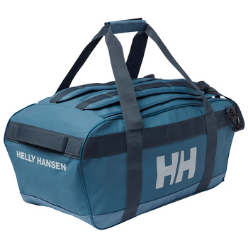 TORBA WODOODPORNA HELLY HANSEN  SCOUT DUFFEL L 67442 RAIN BLUE