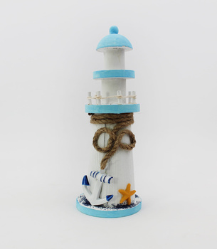 LATARNIA DREWNIANA 21CM