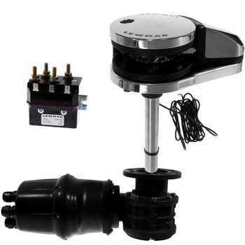 WINDA VX2+ - 12V - 1000W - 6/7MM - IP67 - STD KIT