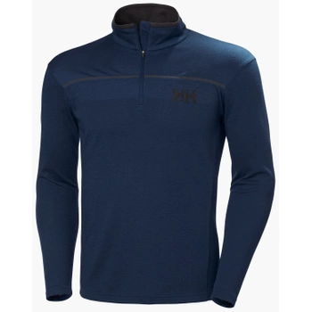 BLUZA MĘSKA HELLY HANSEN HP 1/2 ZIP PULLOVER 30208  NAVY