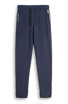 SPODNIE MĘSKIE MARINA MILITARE SAILING TEAM PANTS (MYP0052) NAVY