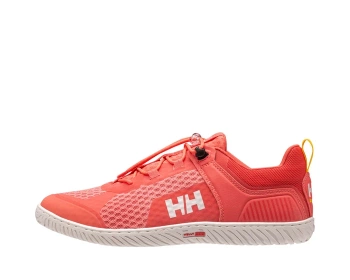 BUTY DAMSKIE HELLY HANSEN ŻEGLARSKIE POKŁADOWE HP VOIL 2 (11709) HOT CORAL
