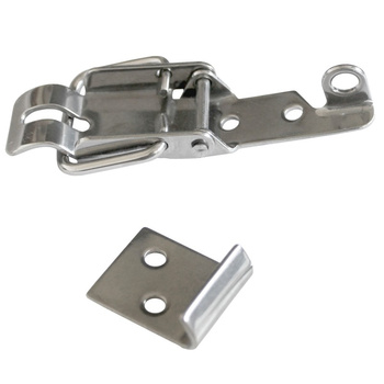 ZAMKNIĘCIE BAKISTY KANDAHAR STAL NIERDZEWNA