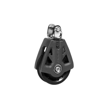 BLOK SYNCHRO 72 POJEDYNCZY FAŁOWY 10-12MM CZARNY (F)