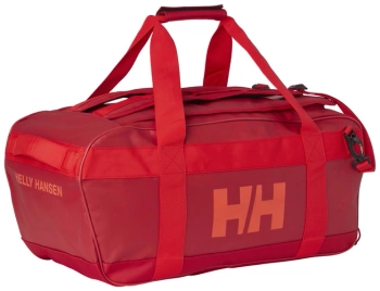 Torba sportowa Helly Hansen H/H SCOUT DUFFEL M RED