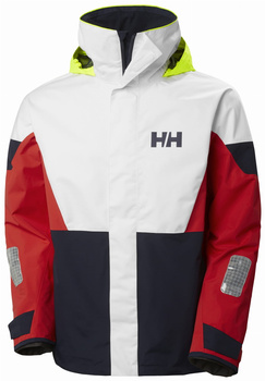 KURTKA MĘSKA HELLY HANSEN NEWPORT REGATTA 34283  RED