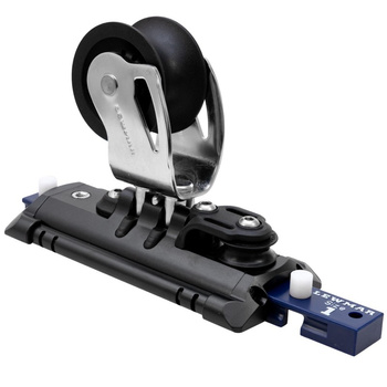 WÓZEK GENUA ROZMIAR 1 TB 1CL STBD CZARNY