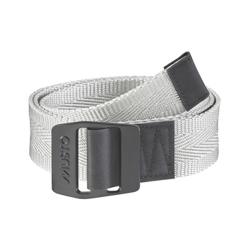 PASEK MUSTO (86047) ESSENTIAL BELTPLATINUM
