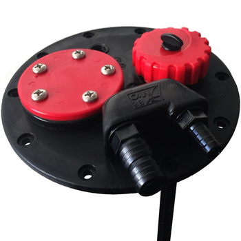 POKRYWA ZBIORNIKA PALIWA 175MM