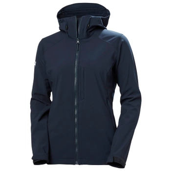 KURTKA DAMSKA HELLY HANSEN SOFTSHELL PARAMOUNT (62988) NAVY