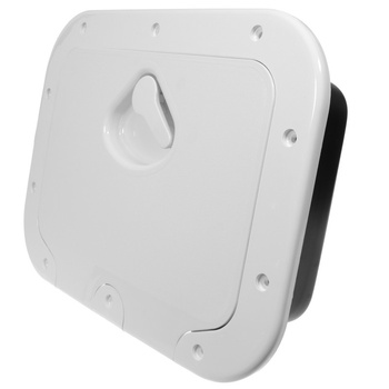 POJEMNIK NA PANEL ELEKTRYCZNY WEWNĘTRZNY 275x375 BIAŁY