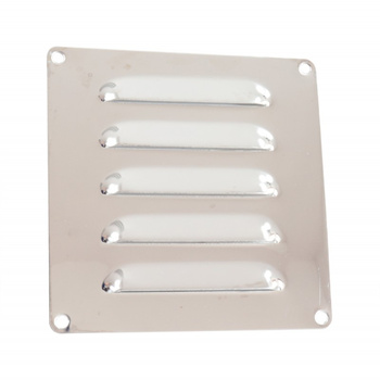 KRATKA WENTYLACYJNA S/S 120x120