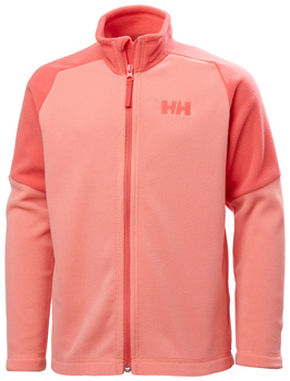 POLAR DZIECIĘCY HELLY HANSEN DAYBREAKER 2.0 41661 CORAL ALMON