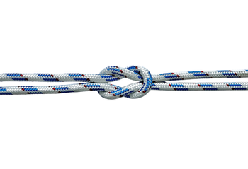 LINA POLIESTROWA 4 MM BIAŁA