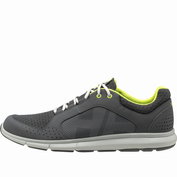 Buty męskie Helly Hansen Ahiga V4 Hydropower (11582) CHARCOAL