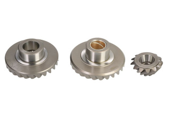 Koło zębate spodziny