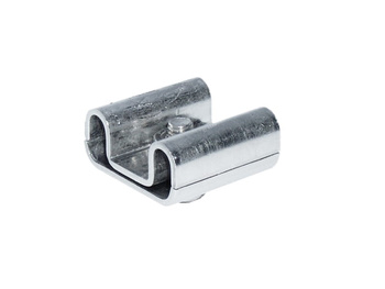 ŁĄCZNIK KOSZY ODBIJACZY 25 X 25 MM