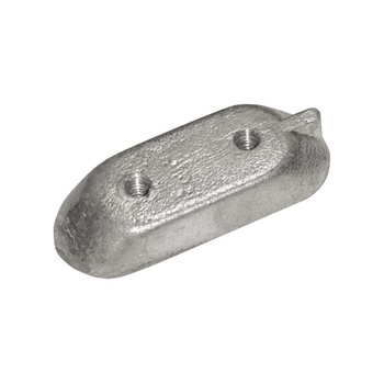 ANODA YAMAHA OUTBOARD PLATE 6E0-45251-12