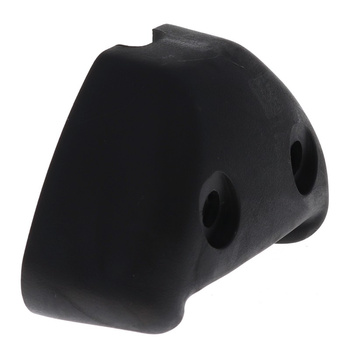 ZAKOŃCZENIE SZYNY ROZMIAR 3 CZARNY