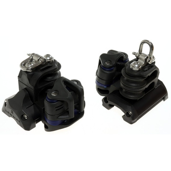 ZAKOŃCZENIE SZYNY ROZMIAR 2 CLEAT BKT (para)