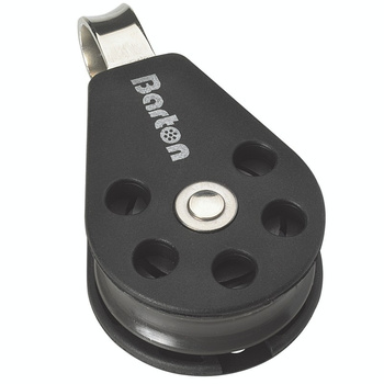 BLOCZEK POJEDYŃCZY - ROZMIAR 1 - LINA 8MM