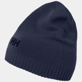 CZAPKA UNISEX HELLY HANSEN BRAND 57502 NAVY