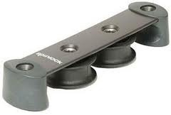 SPINLOCK ORGANIZER POKŁADOWY Z 2 ROLKAMI  DO LINY 12 MM