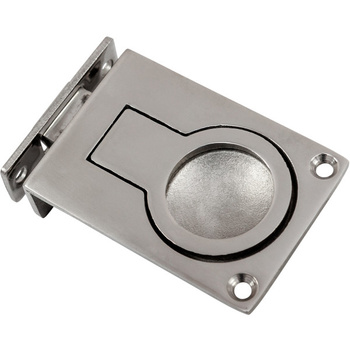 UCHWYT POKRYWY PODNOŚNIK DENNY NIERDZEWNY 57X40 MM A4