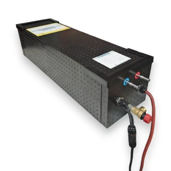 BOJLER PUNDMANN TERM 15 L - kompaktowy podgrzewacz ciepłej wody 24V i 230V do łodzi, jachtów, kamperów i pojazdów mobilnych