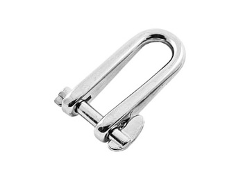 SZEKLA Z PRZETYCZKĄ NIERDZEWNA 8 MM