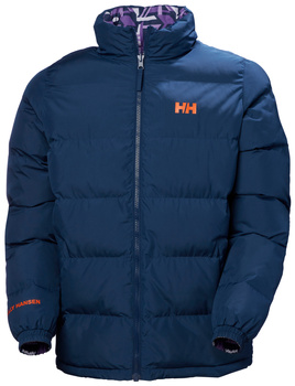KURTKA MĘSKA HELLY HANSEN YU 23 REVERSIBLE PUFFER 54060 OCEAN