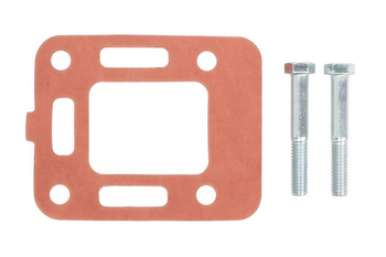 Zestaw uszczelek kolektora wydechowego (1x uszczelka kolanka)