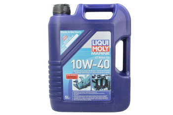 Olej silnikowy 4T LIQUI MOLY 10W40 5l