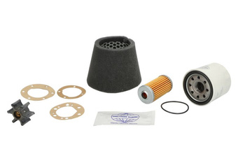 Zestaw serwisowy YANMAR 2GM  3GM