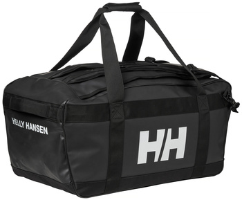 TORBA 70L. HELLY HANSEN SCOUT DUFFEL L 67442 WODOODPORNA BLACK