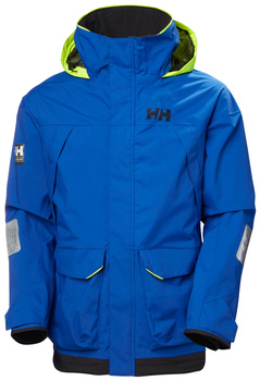 KURTKA MĘSKA HELLY HANSEN SZTORMIAK PIER 3.0  34156  COBALT