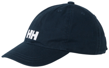 CZAPKA DZIECIĘCA  HELLY HANSEN  LOGO  (67547)  NAVY