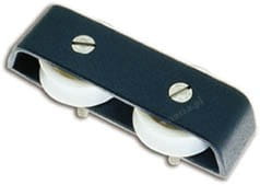 BLOK POKŁADOWY KIERUNKOWY 2 ROLKOWY PEM