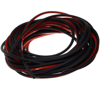 USZCZELKA - OKNO FLUSH MITRE - 20M