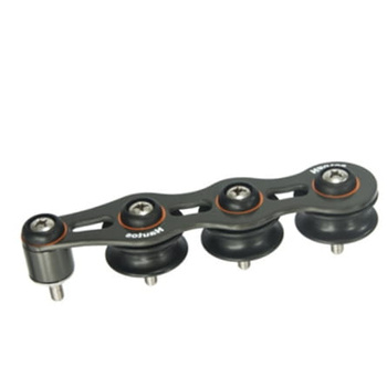 BLOK POKŁADOWY ORGANIZER POTRÓJNY 3 X 36 MM HOLT HT91202N