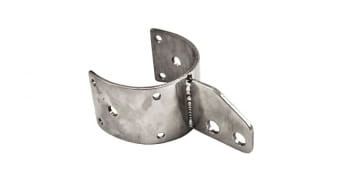 PROFIL 115 - OKUCIE SZTAGU Z MOCOWANIEM PODWIĘZI, KOD: C136B