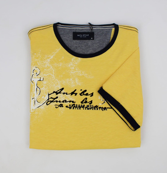 KOSZULKA MĘSKA T-SHIRT KOTWICA