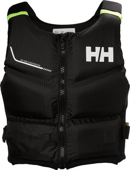 KAMIZELKA ASEKURACYJNA HELLY HANSEN RIDER STEALTH ZIP (33841) 50/70kg EBONY