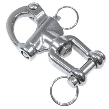 SZEKLA ZATRZASKOWA Z KRETLIKIEM TYP OTWARTY, L90, B12, BL 3000KG, S/S