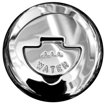 WLEW WATER MOSIĄDZ CHROMOWANY 50MM