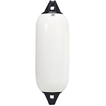 ODBIJACZ PLASTIMO 27X81 BIAŁY, CZARNY TOP, WZMOCNIONY