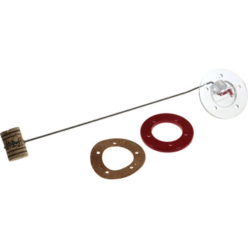 WSKAŹNIK POZIOMU PALIWA MECHANICZNY H290MM