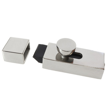 ZASUWKA DRZWIOWA, STAL NIERDZEWNA