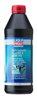 Olej przekładniowy LIQUI MOLY 80W90 1l